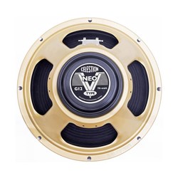 Celestion Neo V-Type 12-inch 70W Neodymium Magnet Guitar Speaker (16 ohm)