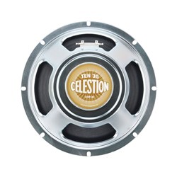 Celestion Ten 30 10-inch 30W Steel-Chassis Ceramic Magnet Guitar Speaker