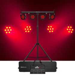 Chauvet DJ 4Bar Hex ILS Wash Lighting Set