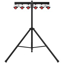 Chauvet DJ 6SPOT RGBW 6-Head Pinspot Lighting System