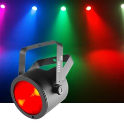 Chauvet CorePar 40 USB 1 x 40 Watt TRI LED and USB DFi Compatible