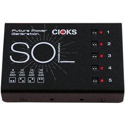 Cioks Sol 5-Outlet Future Power Generation Power Supply
