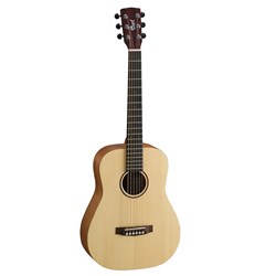 Cort Earth Mini 3/4 Size Acoustic & Bag (Open Pore)