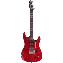 Chapman ML1 X Electric Guitar (Deep Red Gloss)