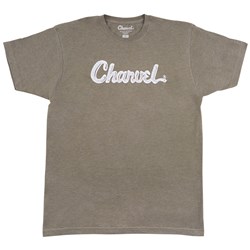 Charvel Toothpaste Logo T-Shirt (Heather Green) Large