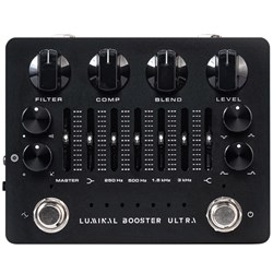 Darkglass Luminal Booster Ultra 6-Band Compression EQ