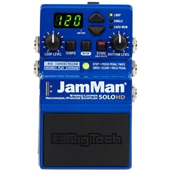 DigiTech Jamman Solo Looping Pedal
