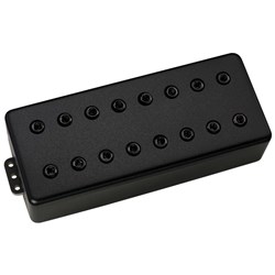 DiMarzio Super Distortion 8 (Black Cover / Black Magnetic Poles)