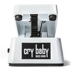 Dunlop CBM105Q Cry Baby Mini Bass Wah