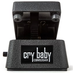 Dunlop CBM535AR Cry Baby Q Mini 535Q Auto-Return Wah