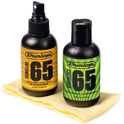 Dunlop 6501 Guitar Maintenence Gift Pack