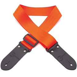 DSL Seat Belt Webbing Strap - 2" (Orange)