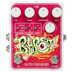 Electro Harmonix Blurst Modulated Filter Pedal