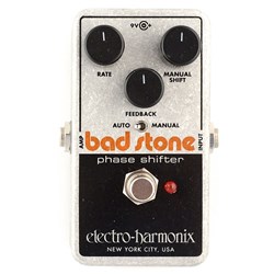 Electro Harmonix Bad Stone Phase Shifter Pedal