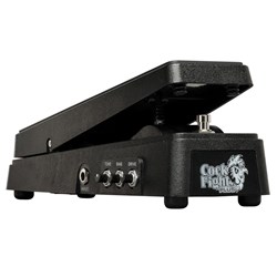 Electro Harmonix Cock Fight Plus Talking Wah & Fuzz Pedal