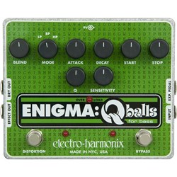 Electro Harmonix Enigma Envelope Filter Pedal