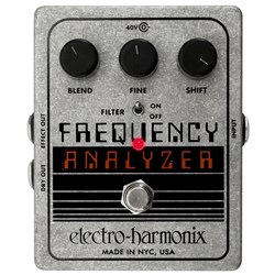 Electro Harmonix Frequency Analyzer Ring Modulator Pedal