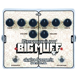 Electro Harmonix Germanium 4 Big Muff Pi Distortion / Overdrive Pedal