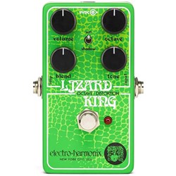 Electro Harmonix Lizard King Bass Octave & Fuzz