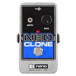 Electro Harmonix Neo Clone Analog Chorus Pedal