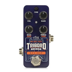 Electro Harmonix Triboro Bridge Od/Dist/Fuzz