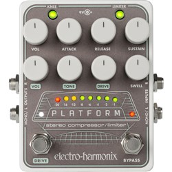 Electro-Harmonix Platform Stereo Compressor/Limiter