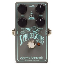 Electro Harmonix Spruce Goose Overdrive Pedal