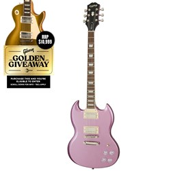 Epiphone SG Muse (Purple Passion Metallic)