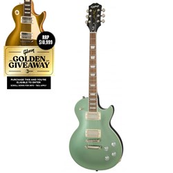 Epiphone Les Paul Muse (Wanderlust Green Metallic)