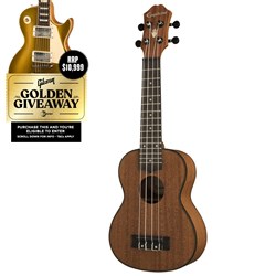 Epiphone EpiLani Ukulele (Natural Satin)