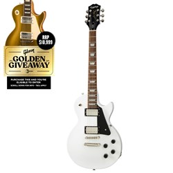 Epiphone Les Paul Studio (Alpine White)