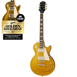 Epiphone Les Paul Standard 50s (Metallic Gold)