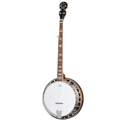 Epiphone Mastertone Classic Banjo (Natural) inc Hardshell Case