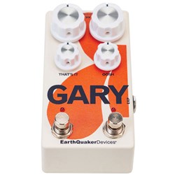 Earthquaker Devices Gary Automatic Pulse Width Modulation Fuzz & Overdrive