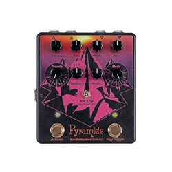 Earthquaker Devices Pyramids Limited Edition Solar Eclipse