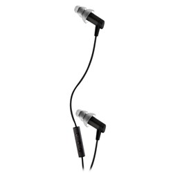 Etymotic HF3 Earphones w/ Mic & Remote For iOS (Black)