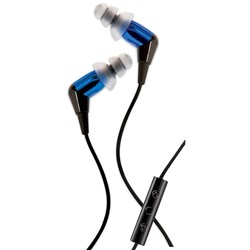 Etymotic MC3 Earphones w/ Mic & Remote For iOS (Cobalt)