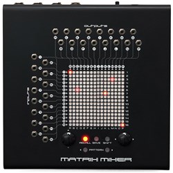 Erica Synths Desktop Matrix Mixer