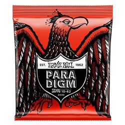 Ernie Ball Paradigm 7-String Skinny Top Heavy Bottom Electric Guitar Strings 10-62