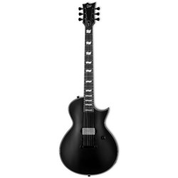 ESP LTD EC-201 BLKS Electric Guitar (Black Satin)