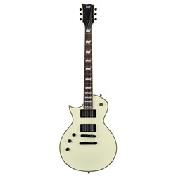 ESP LTD EC-401 Left-Handed Electric Guitar (Olympic White)