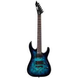 ESP LTD M-200DX Electric Guitar (Blue Burst)