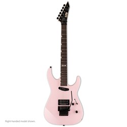 ESP LTD Mirage Deluxe '87 Left Hand w/ Floyd Rose Bridge (Pearl Pink)