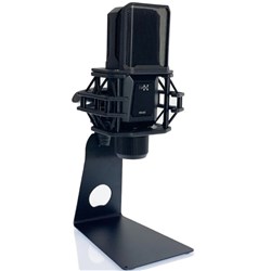 E-Lektron RM2 Large Diaphragm Condenser Microphone w/ Case, XLR Cable & Accessories