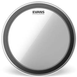 Evans EMAD2 Clear Bass Drum Head 18 Inch