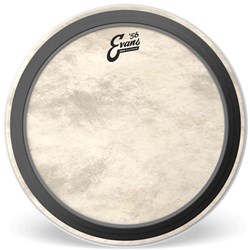 Evans EMAD Calftone Bass Drum Head 20 Inch