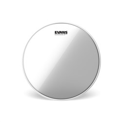 Evans Clear 300 Snare Side Drum Head 13 Inch