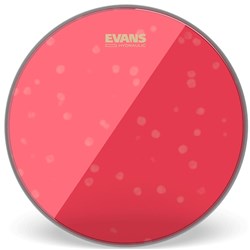 Evans Hydraulic Red Drum Head, 8 Inch