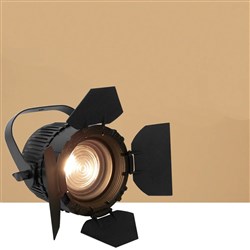 Event Lighting F96VW Variable White Fresnel w/ 2 x 48W Cool White/ Warm White LED