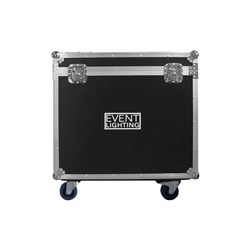 Event Lighting HAVOCH330CASE2 Road Case for 2 x Havoc Hybrid 330 Moving LED Lights